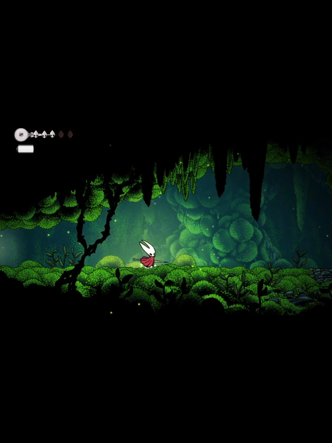 deverdad pensaba que decia eso en esas partes ajajaja #silksong #hollowknight #hollowknightsilksong #comedia #hornet #silksongedit#viral #videoviral