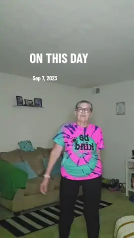 #onthisday #alliwantisyou #comeonoverbaby #70andfabulous 