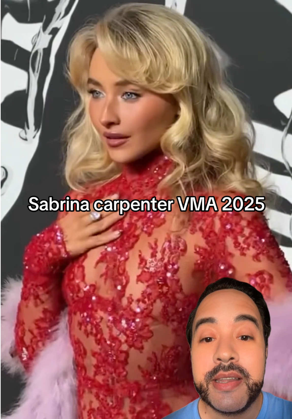 Sabrina carpenter MTV VMA 2025 #sabrinacarpenter #mtv #vma 