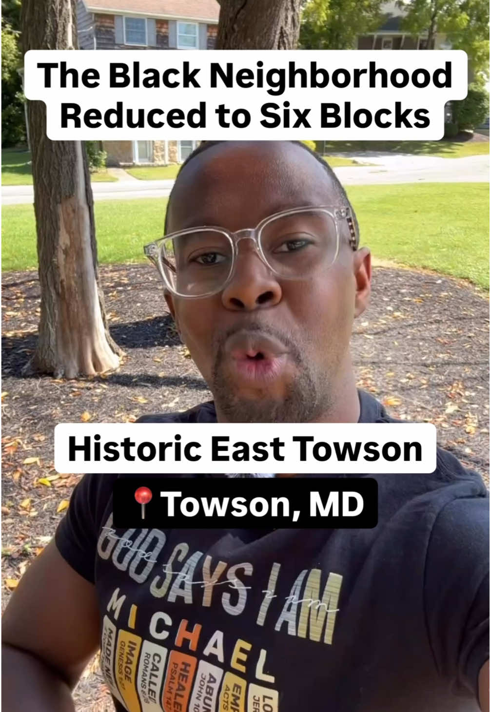 In 1829, more than 350 people were freed from slavery at the Hampton Estate in Towson, Maryland. Many of them built new lives just a few miles away in East Towson - creating homes, churches, businesses, and schools on land once denied to them. But over time, highways, courthouses, and development projects shrank East Towson from a thriving neighborhood to just six blocks. Chesapeake Avenue - once called 