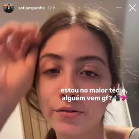 que  #tropadosmakers #gf #sofiaespanha #sofiaespanhaedit #fyp 