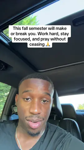 Work hard pray hard! #pray #gradschool #trustgod #faithoverfear #christiantiktok 