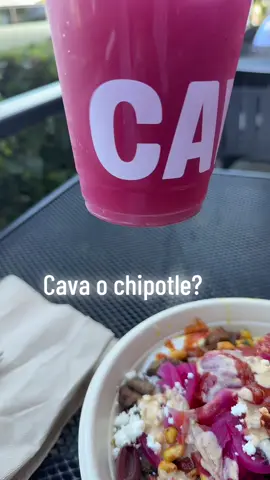Cava o chipotle? #mediterraneanfood #cava #food #Foodie #delicios 