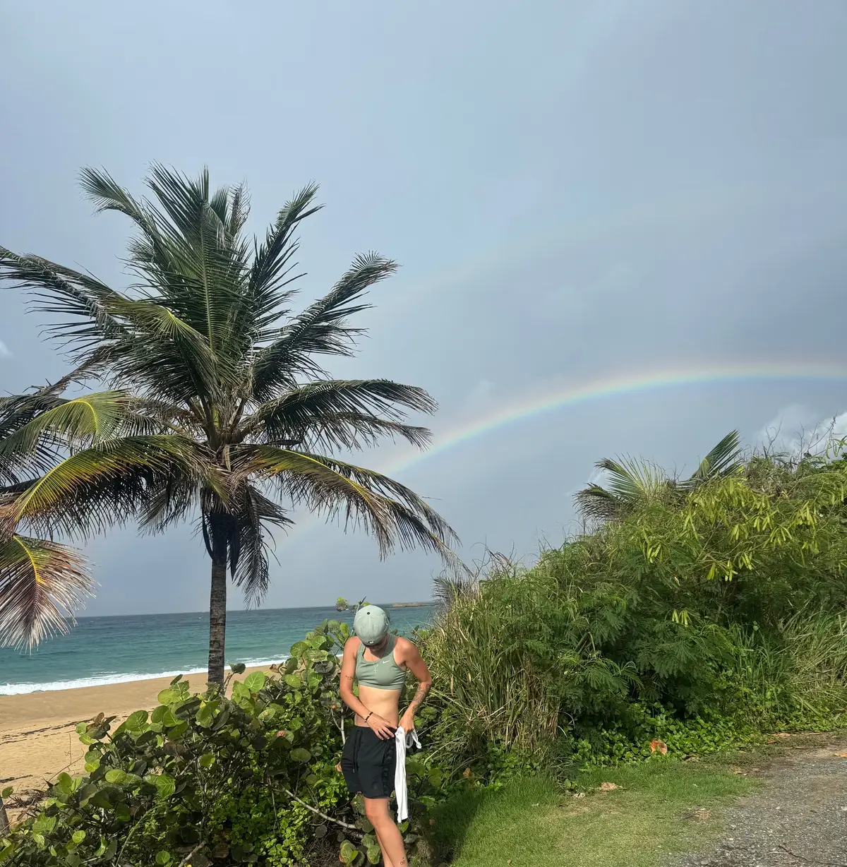 🏝️