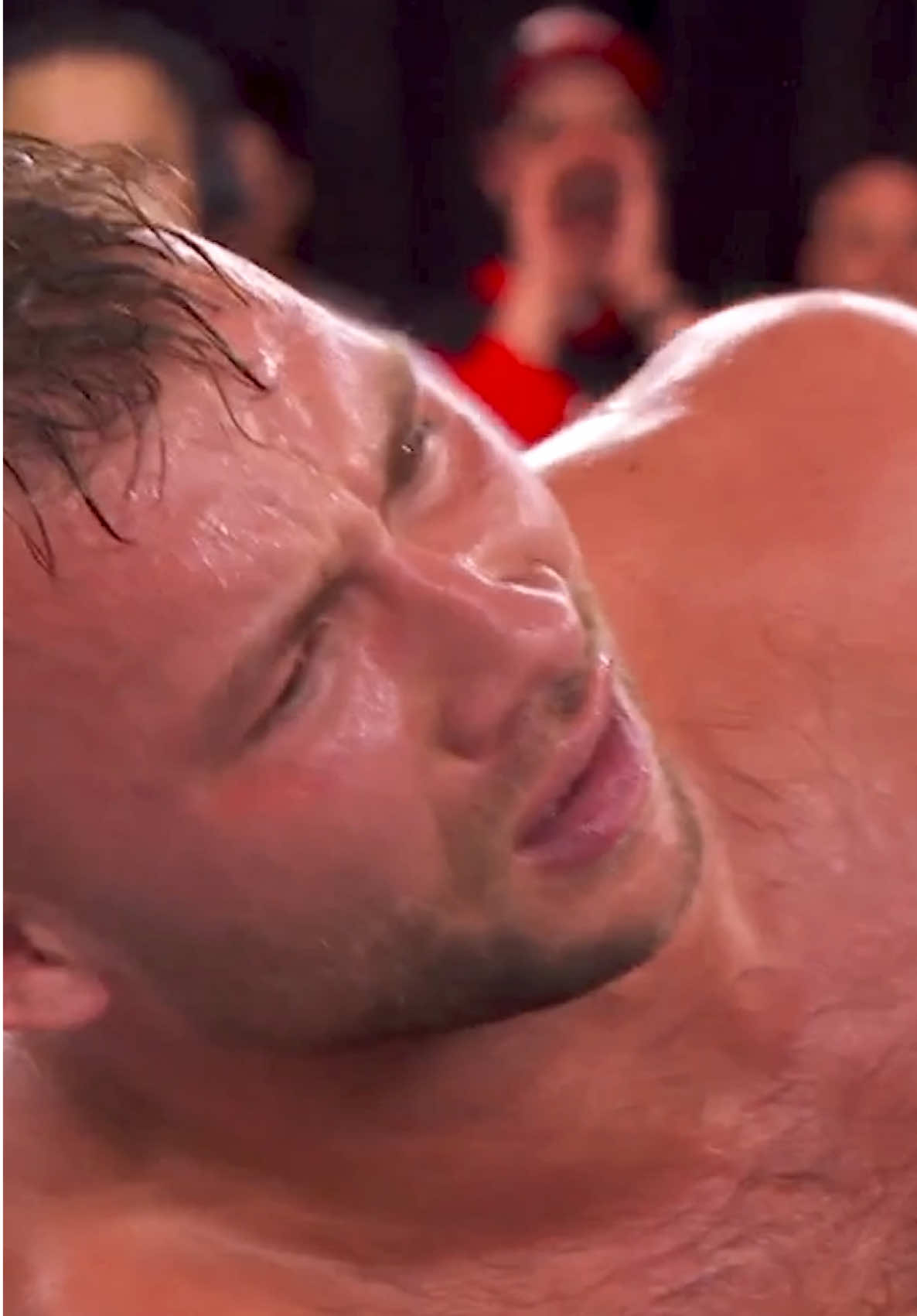Victory slipped away — once again, Daniel Garcia fell short against Jon Moxley… but how is this weighing on Garcia? 👀