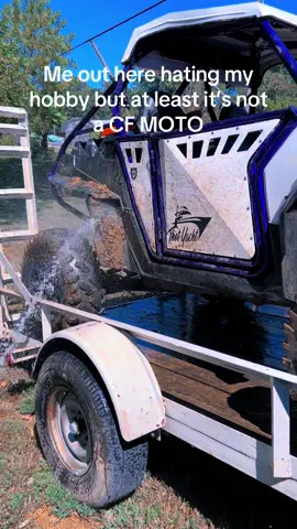 Waterproof mudd #polaris#rzr#cfmoto#mud#nah 