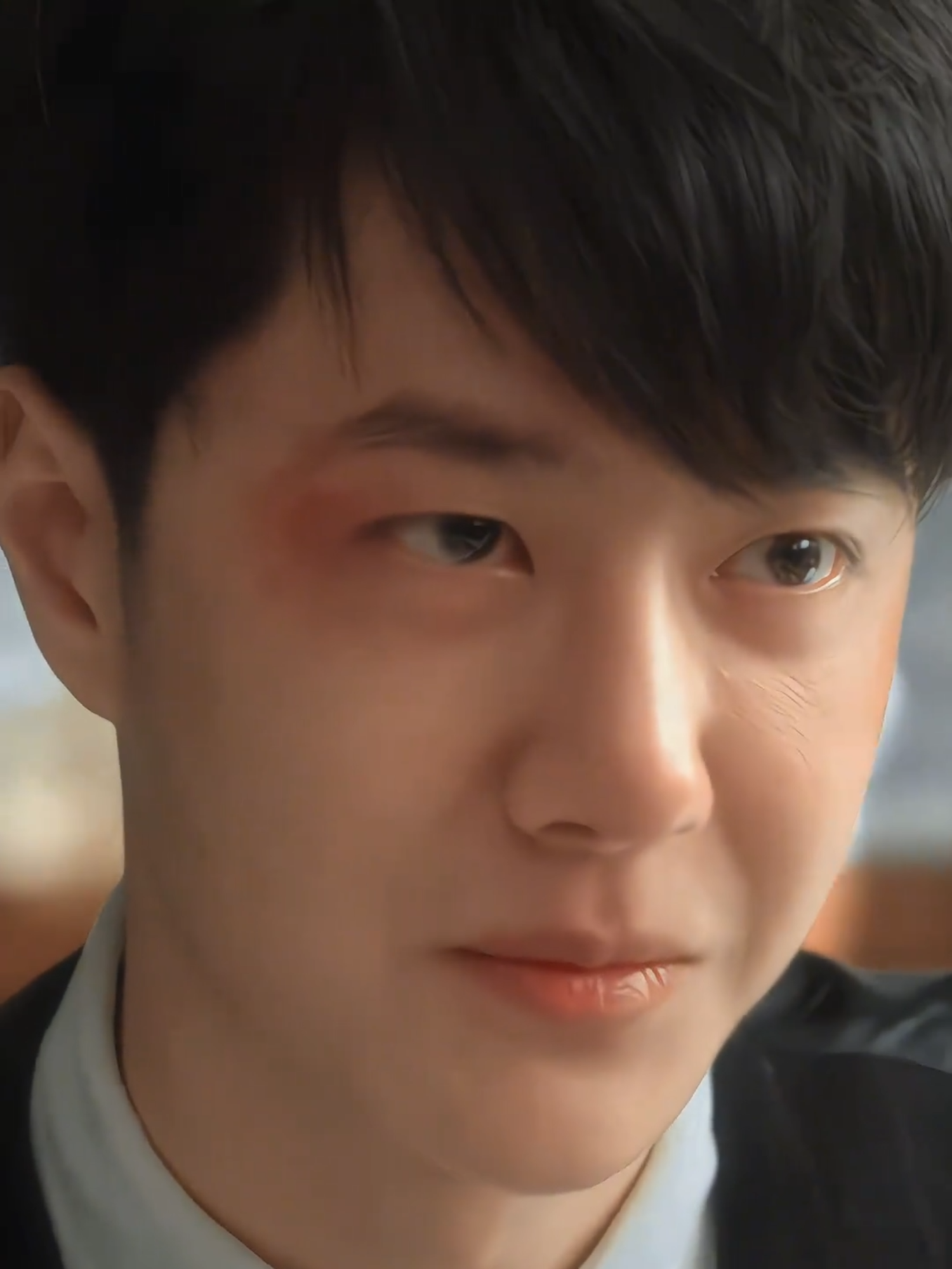 可爱！#追风者 #王一博 #waroffaith #wangyibo #weiruolai