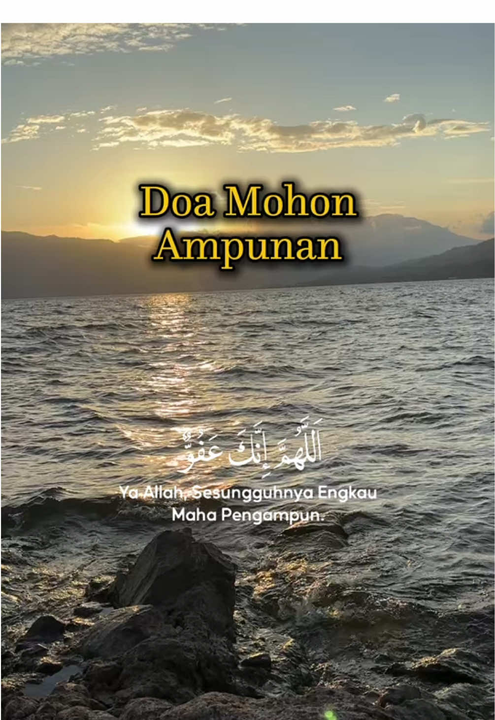 Doa Mohon Ampunan #ampunilah#dosa#kami#mudahkanlah#rezeki#kami#yaallah#aamiin  #allahhuakbar#fypAamiin #ampunilah#dosa#kami#mudahkanlah#rezeki#kami#yaallah#aamiin#allahhuakbar#fyp#selamatpagi #selamatberaktifitas #semogarezekinyalancarberkahbarokah #sehatselalu #aamiinyarabbalalamin #allahummashollialasayyidinamuhammad #allahuakbar #CapCut 