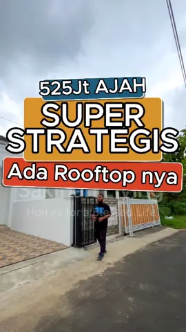 fasadnya lucu lokasinya strategis 🤩 #rumahidaman #rumahmewah #rumahlampung #perumahanlampung #propertylampung 