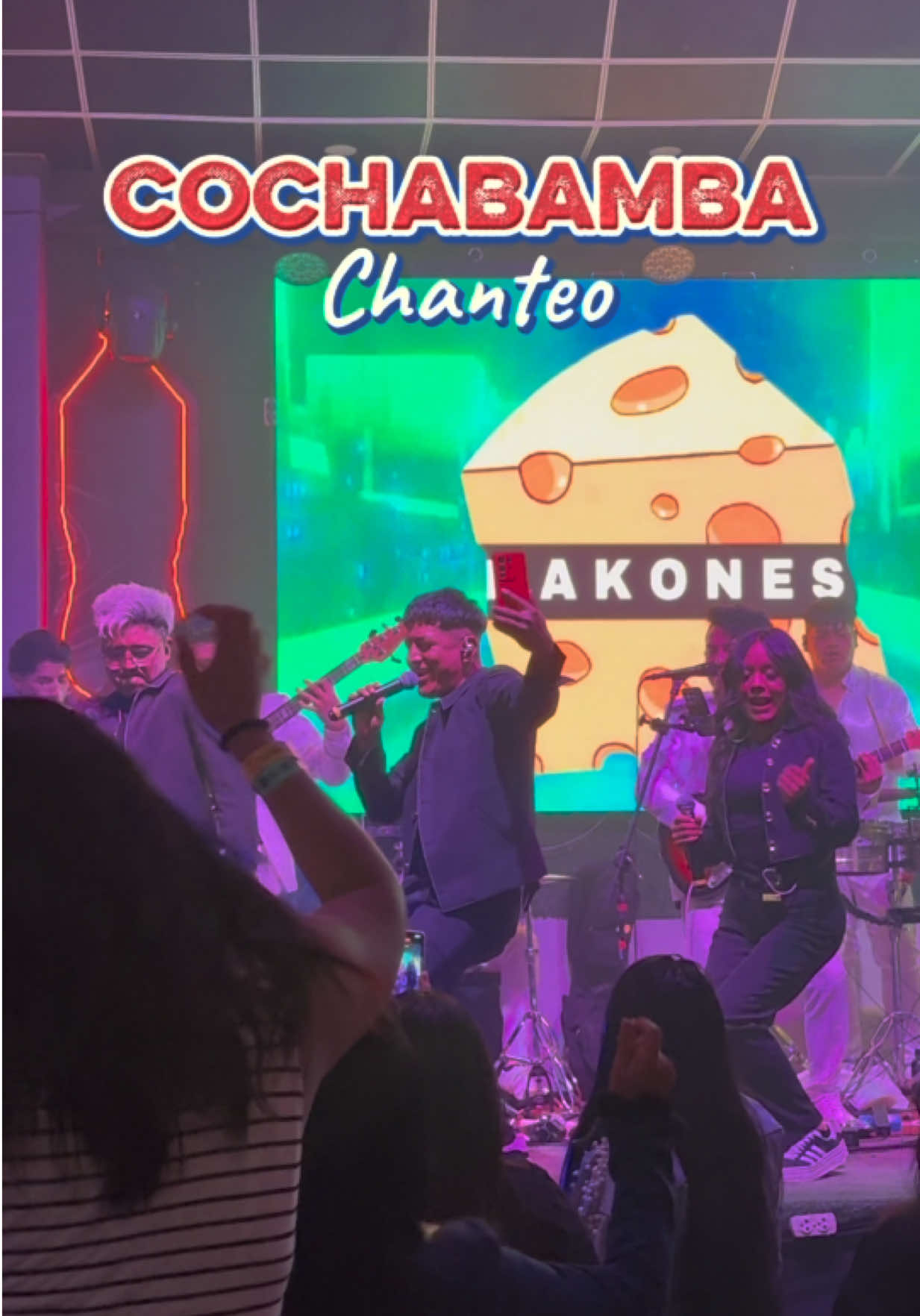 Cochabamba 🫶🏽 @KAKONES2.0 #kakones 