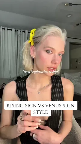what’s your Venus + rising? Comment and I’ll respond with your style essence ✨💫🧚🏻‍♀️
