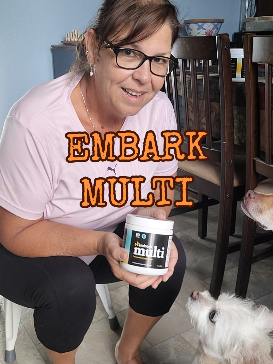 @Embark Vet #multi #embark #dogsoftiktok 