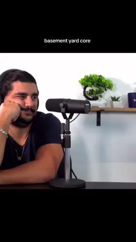 everyone’s favourite core #thebasementyard #podcast #fyp #joesantagato #frankalvarez 