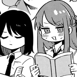 AHAHAH LUCU BGT PLS 😭 ib: lupa #fyp #shuuniichidokurasumeitowokauhanashi #shuukura #senyagi #yuri 