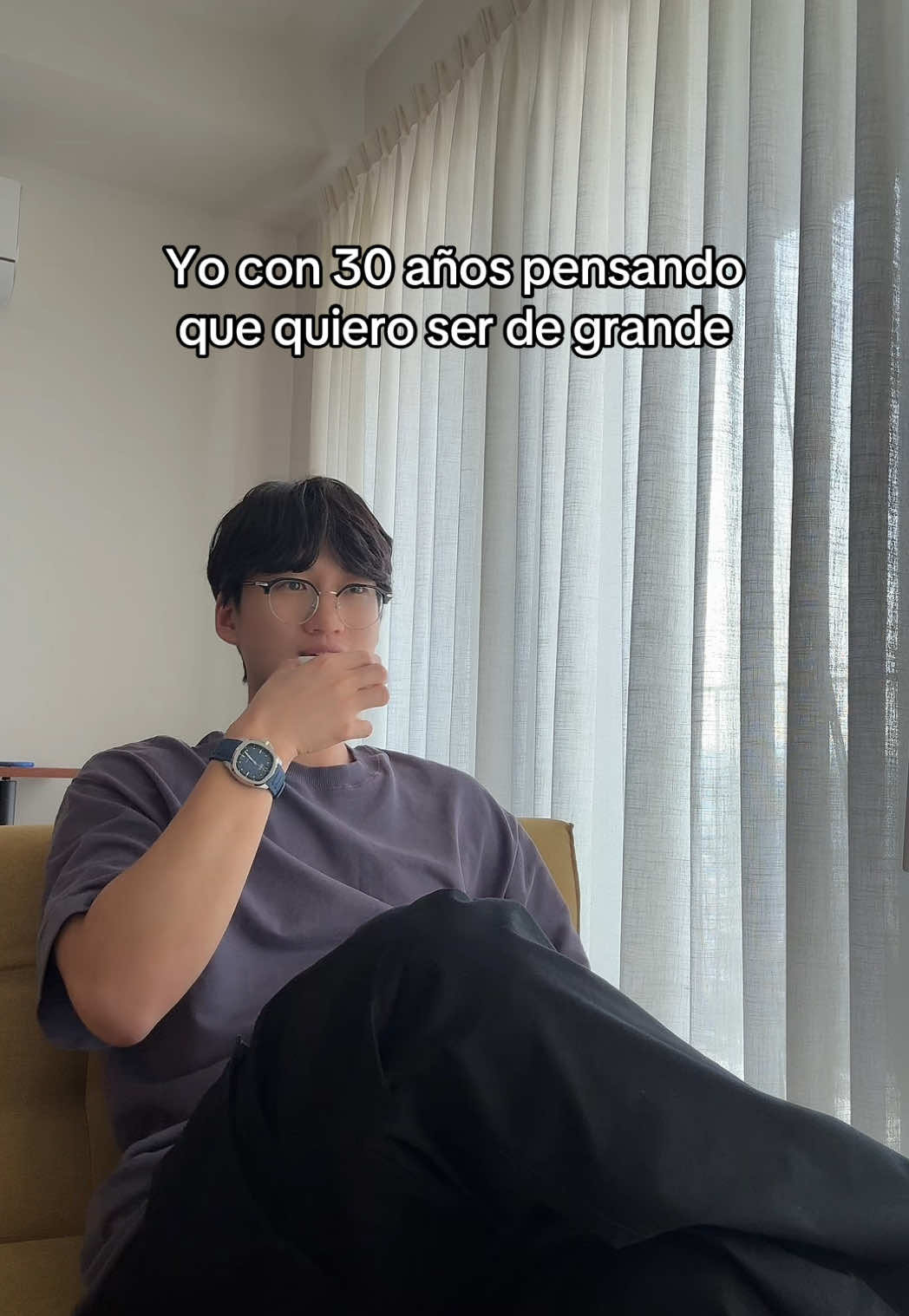Qué quieres ser de grande?🥰