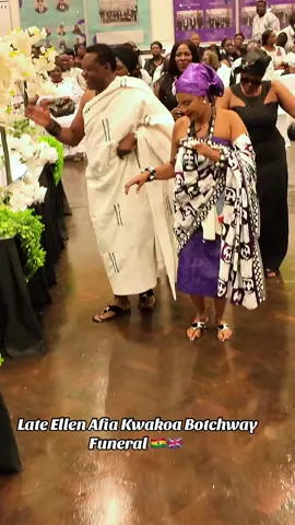 Press Play   🎥🎥—. Late Ellen Afia Kwakoa Botchway  Funeral 🇬🇭🇬🇧  _______________ #RestInPeace #viral #ashanti  #Funeral   #foryou 