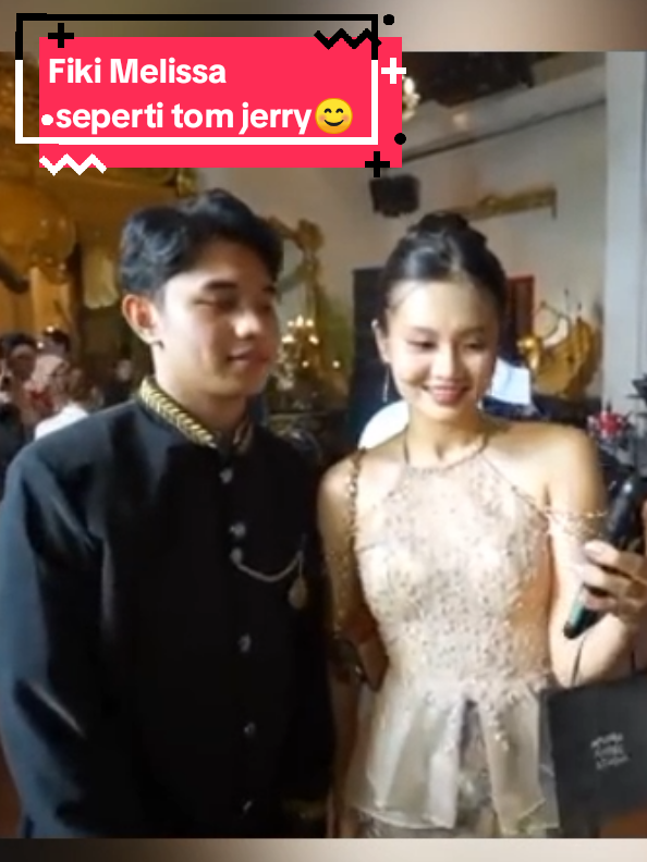 Jika Fiki jumpa Melissa seperti tom and jerry😊 full di Yt Fiki Naki  #fikinaki#melissa#4u#tiktok#fyppppppppppppppppppppppp 