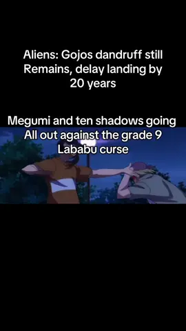 😂 #megumi #jjk #mojuro 