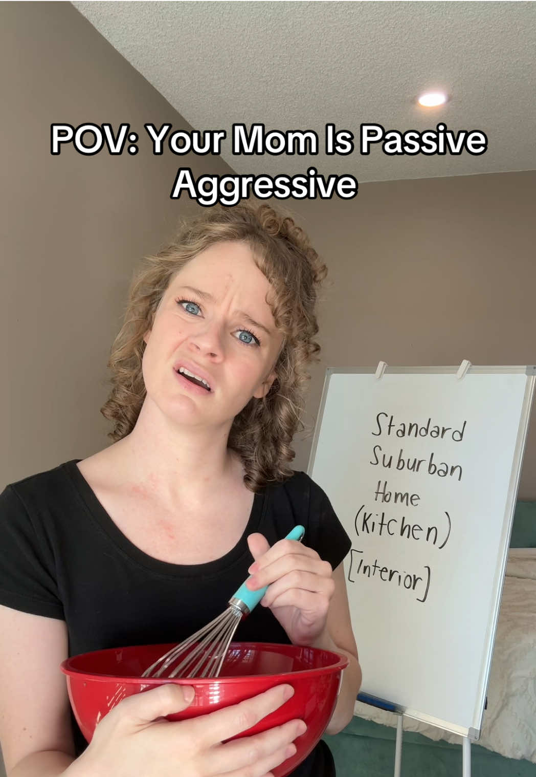 I would rather someone just be aggressive #satire #comedy #relatable #pov #fyp 