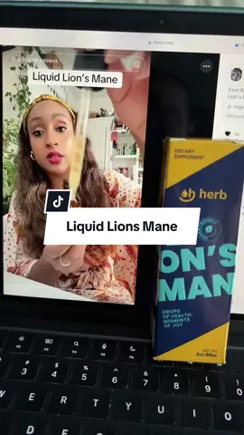 #tiktokshop #fyp #liquidLionsMane 