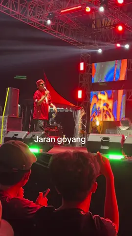 @NDX AKA pecah 🔥🔥🔥 #konserndxaka 