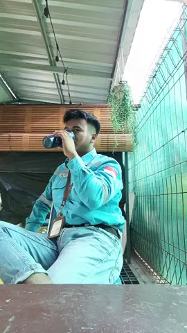 Menikmati hari