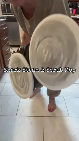 Shark Steam and Scrub from QVC #steammop #steamcleaning #CleanTok #cleanhome #cleaning 