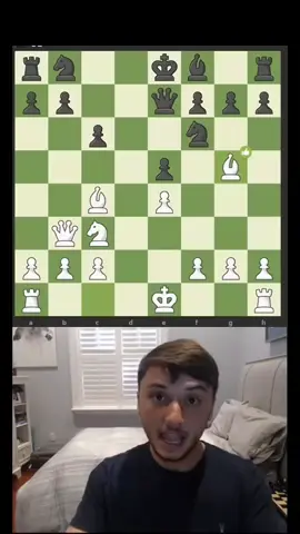 LEGEND Paul Morphy's Night at the OPE
