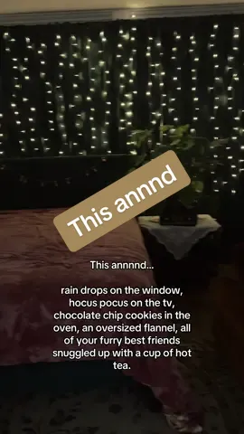 This annnnd #raindropsonthewindow #moodydecor #witchyvibes #gothiccottagecore 