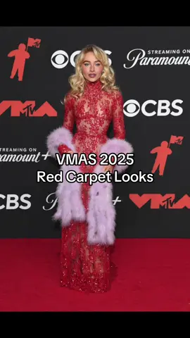 @MTV VMAS 2025 Red Carpet Looks 📸 #vma2025 #videomusicawards #redcarpetfashion #redcarpetreview  