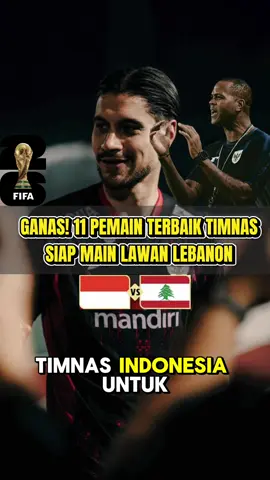 MAINKAN PEMAIN ANDALAN! INILAH PREDIKSI 11 PEMAIN TERBAIK TIMNAS INDONESIA SIAP DIMAINKAN LAWAN LEBANON DI FIFA MATCHDAY 2026  #sepakbolaindonesia #timnasindonesia #pssi #fifamatchday #sepakbola 