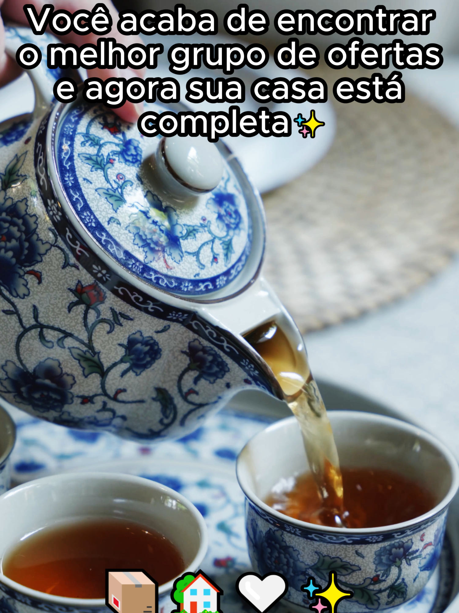 GRUPO DE OFERTAS EXCLUSIVAS no Whatsapp!🛒💸 👉 https://chat.whatsapp.com/BzXAJJRsxLzIfV1m9z99kp?mode=ems_copy_c 🚀 Não perca as melhores oportunidades! #ofertasimperdiveis#foryou#casa