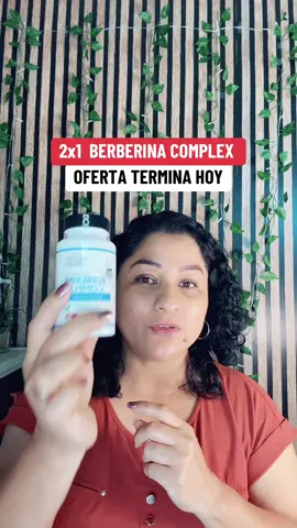 Berberina complex #berberina #suplementos #milamiamor #tiktokshop #blackfriday 