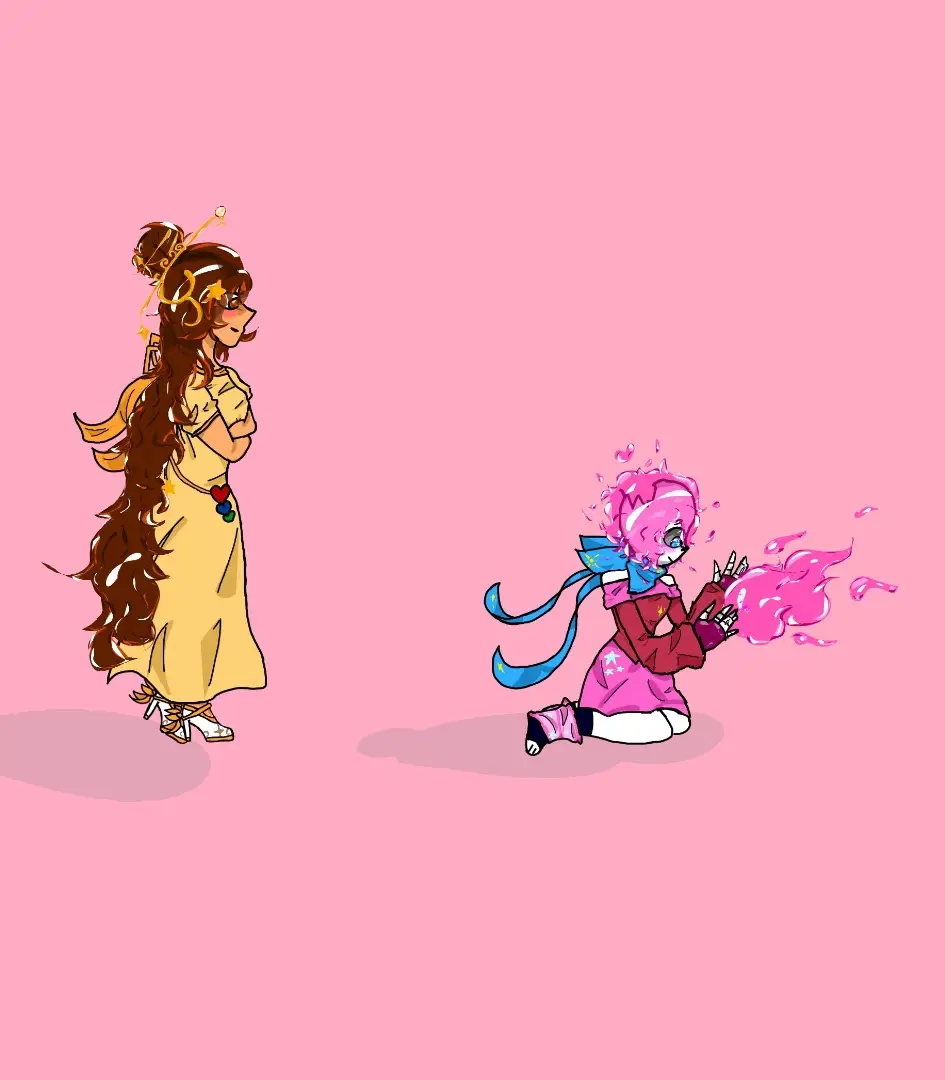 #character #oldfriends #oc #fyppppppppppppppppppppppp #underverse 