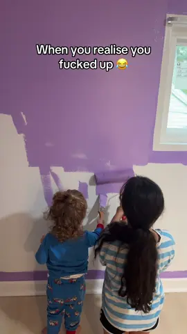 That was stupid 😂🤦🏻‍♀️ #toddlersoftiktok #MomsofTikTok #2moms #twomoms #twomomssquad 