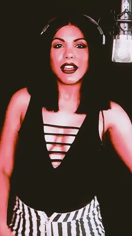 Highway to Hell - AC/DC cover Sara Loera #highwaytohell #acdc #singing #cover #fyp 