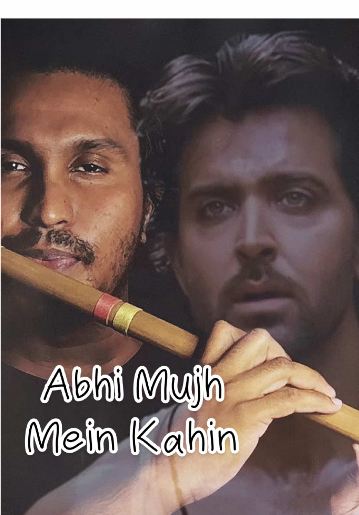 Abhi Mujh Mein Kahin Flute Instrumental Cover 🌿💛 Credits 🌟  Singer: Sonu Nigam Music: Ajay Atul Lyrics: Amitabh Bhattacharya  #creatorsearchinsights #flutecover #hindisong #hrithikroshan #flute @Shanaka シャーナカ 🪈🎷 