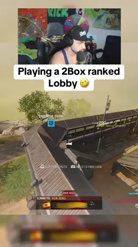 Finally played a bot lobby in ranked and it was too fun 😱 (build near end) #callofduty #warzone #bo6 #blackops #codwarzone 