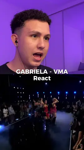 Quebrem tudo KATSEYE, divas 🔥  Tô gag, Que react maravilhoso  #katseye #VMA #kpop  KATSEYE VMA React Gabriela