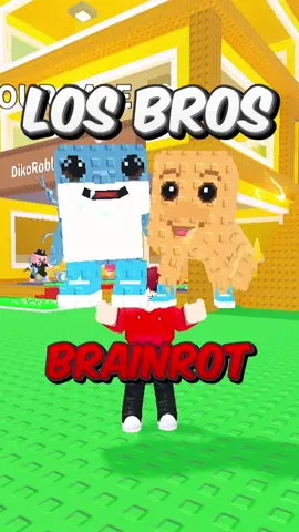 Cómo CONSEGUIR el NUEVO SECRETO LOS BROS de la MAQUINA de CRAFTEO en Roba un Brainrot #adminabuse #roblox #robaunbrainrot #brainrot #losbros 