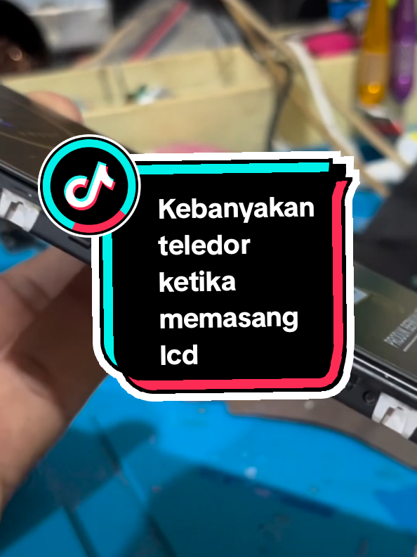 perhatikan ketika memasang lcd 🐿️#lcd #teknisihp