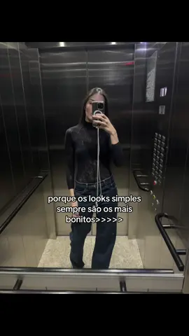 calça jeans + body = <3