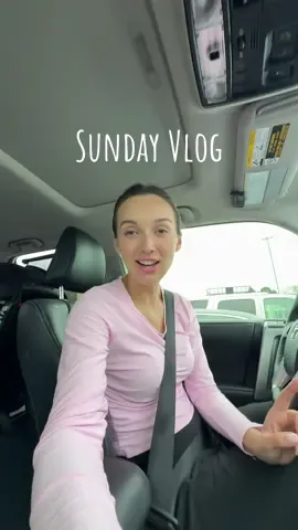 Sunday Vlog | Day in My Life as a 25 year old toddler mom 🩵🤭 Do we like these vlog style videos or voiceover videos more??? @Chobani @ALDI USA @Weezie @IMAGE Skincare  @Dae Hair #toddlermom #mom #aldihaul #aldi #aldifinds 