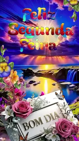 Feliz segunda feira abençoada #bomdia #deus_no_controle #deusefiel 