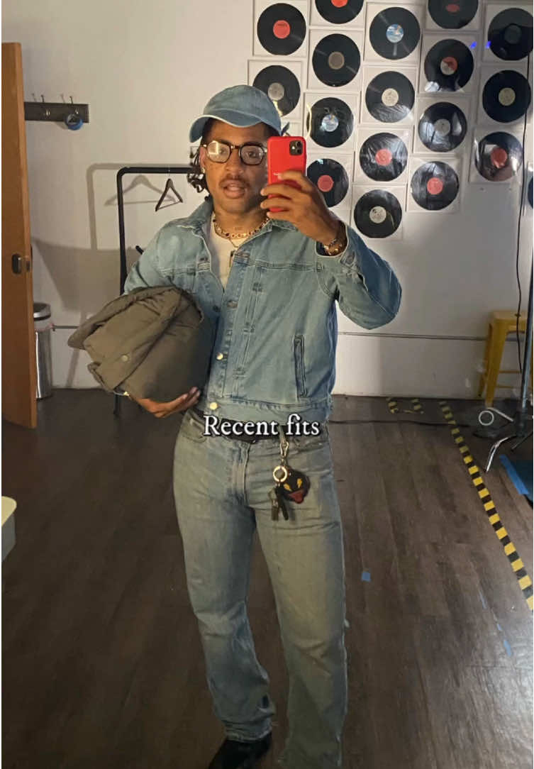 Recent Fashion Fits