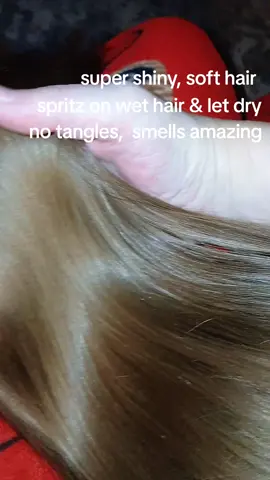 the best hair care product I've ever used on her hair !  #10 #hair #Loveyourboobs 