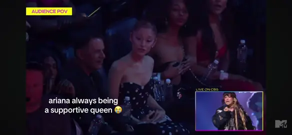 she’s so humble #arianagrande #arianator #vmas #ariana #singer 