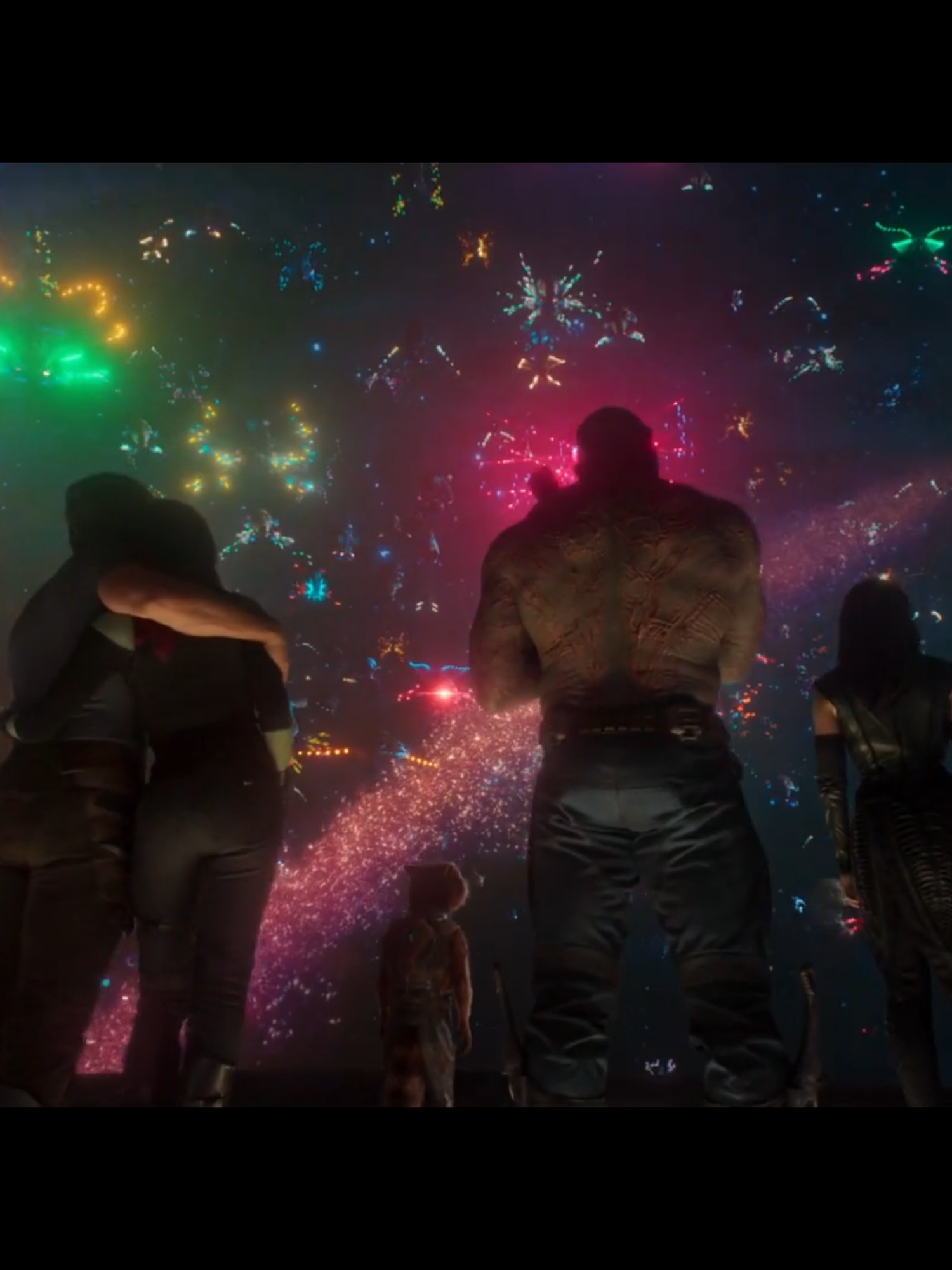 Guardians of the Galaxy • Bee #guardiansofthegalaxy #edit #movieedit #stayinalive #babygroot #fyp #fypシ