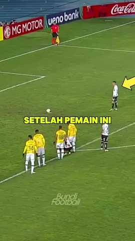 Wasitnya gak bisa serius ☠️😳 #sepakbola #football