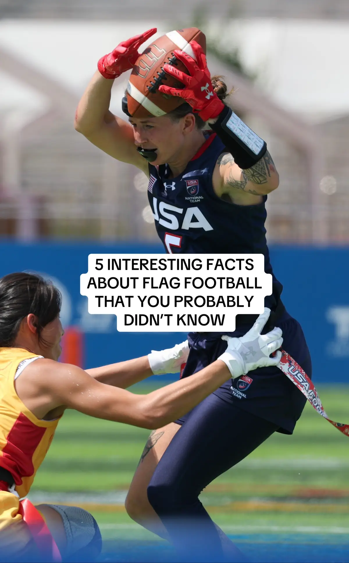 This was very eye opening for me I hope this helps you, too. 🥀#flagfootball 